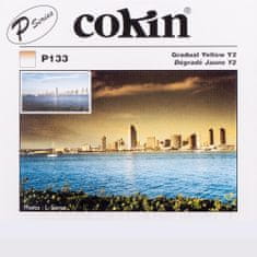 Cokin Cokin P133 velikost M poloviční filtr žlutý Y2