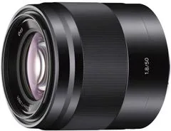 Sony 50 mm F1,8 Black (SEL50F18B.AE)