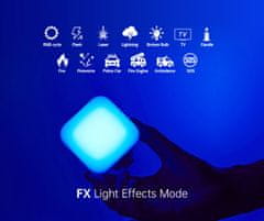 Godox LED6R Litemons LED RGB světlo