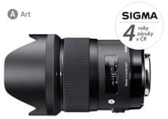 Sigma 35/1,4 DG HSM ART pro Nikon