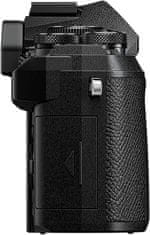 Olympus E-M5 Mark III + 12-40mm PRO, černá/černá (V207090BE020)