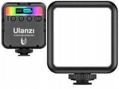 ULANZI LED lampa s ovládáním barev / Ulanzi VL49 RGB