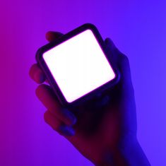 ULANZI LED lampa s ovládáním barev / Ulanzi VL49 RGB